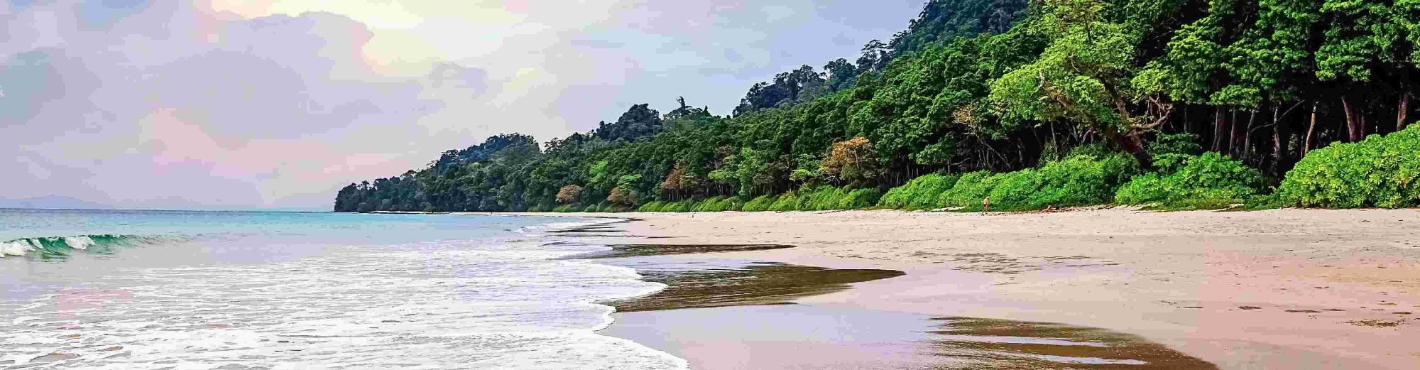 andaman Banner